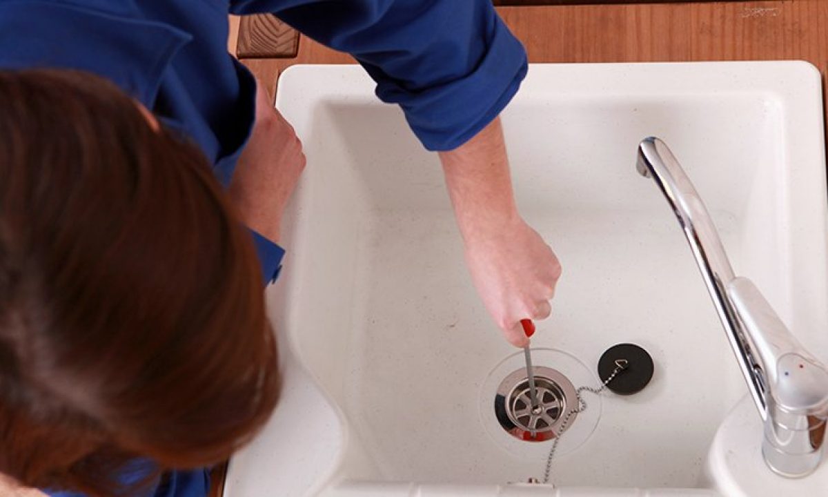 4 Awesome Benefits of Professional Drain Cleaning - Brian Wear ...