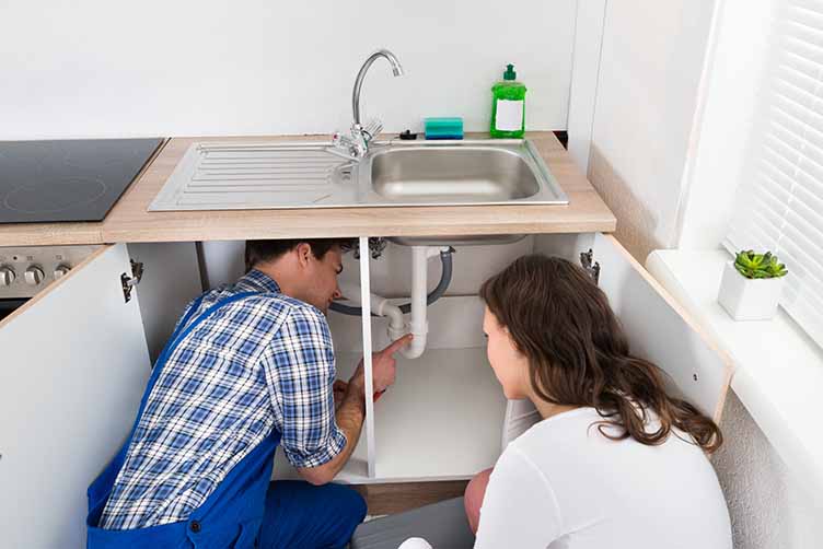 The Meaning Behind Strange Plumbing Noises