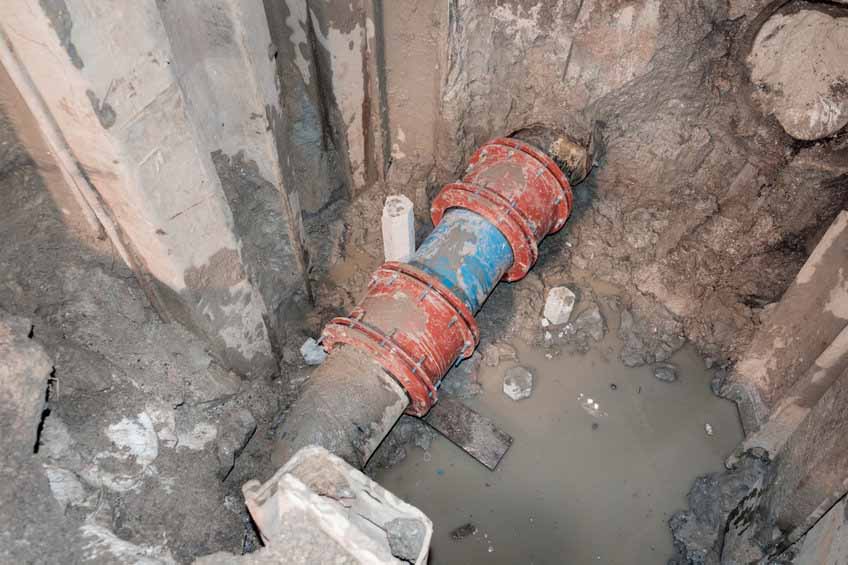 Pipe Bursting: What It Is and How It Works