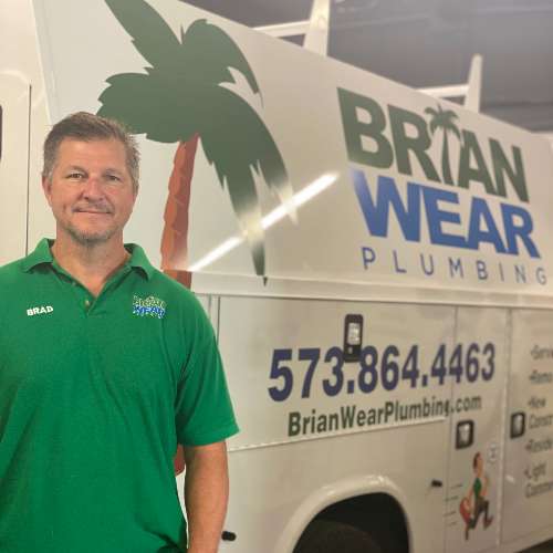 Brad - Highly Skilled and Professional Plumber