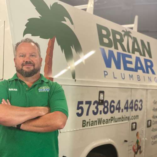 Brian Wear - Owner Brian Wear - Owner